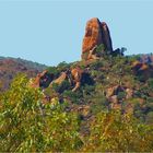 Pompeys Pillar ** Carr Boyd Range ** WA