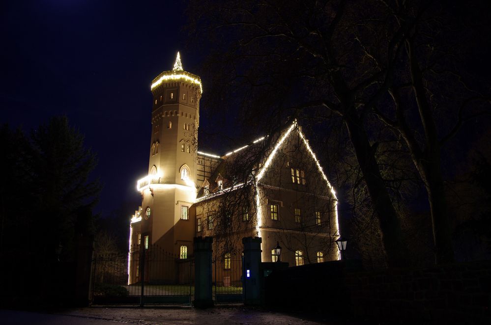 Pomßner Schloss