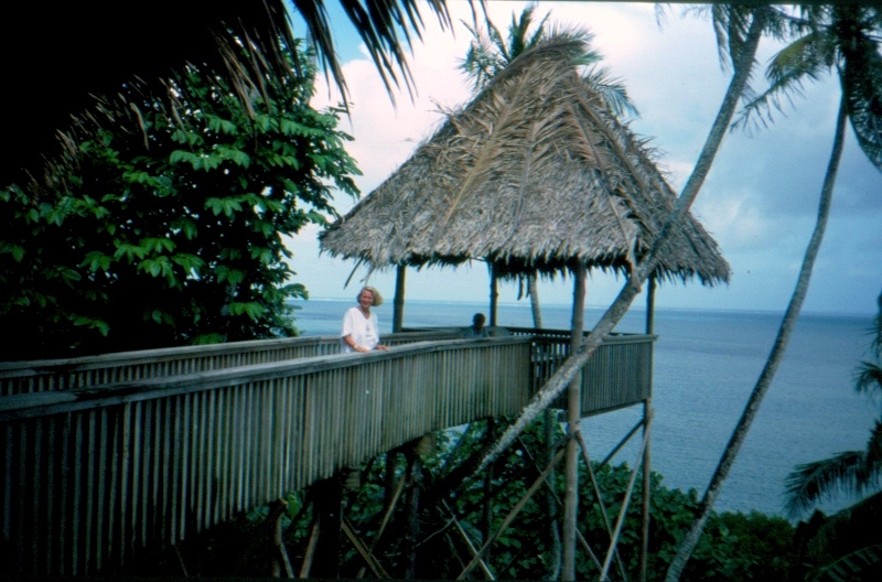 ponape' micronesia