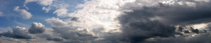 pond between heaven and hell [panorama]