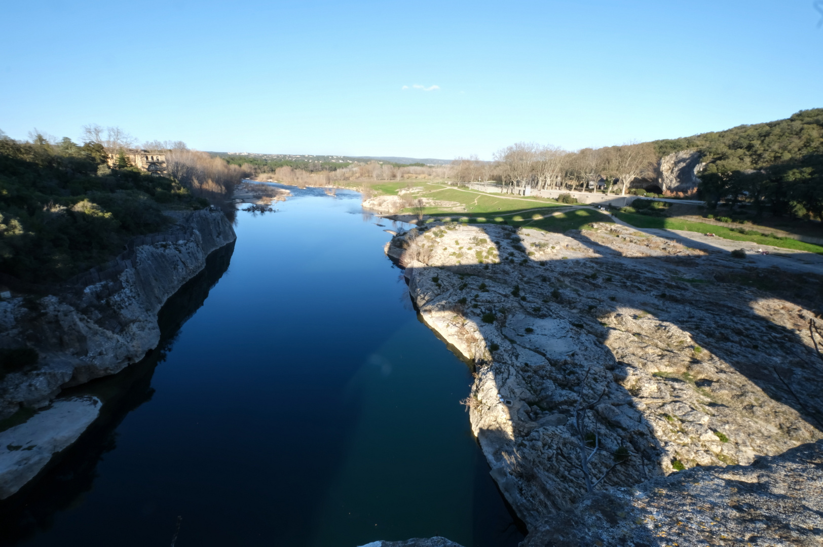 ... Pond du Gard #2 ...