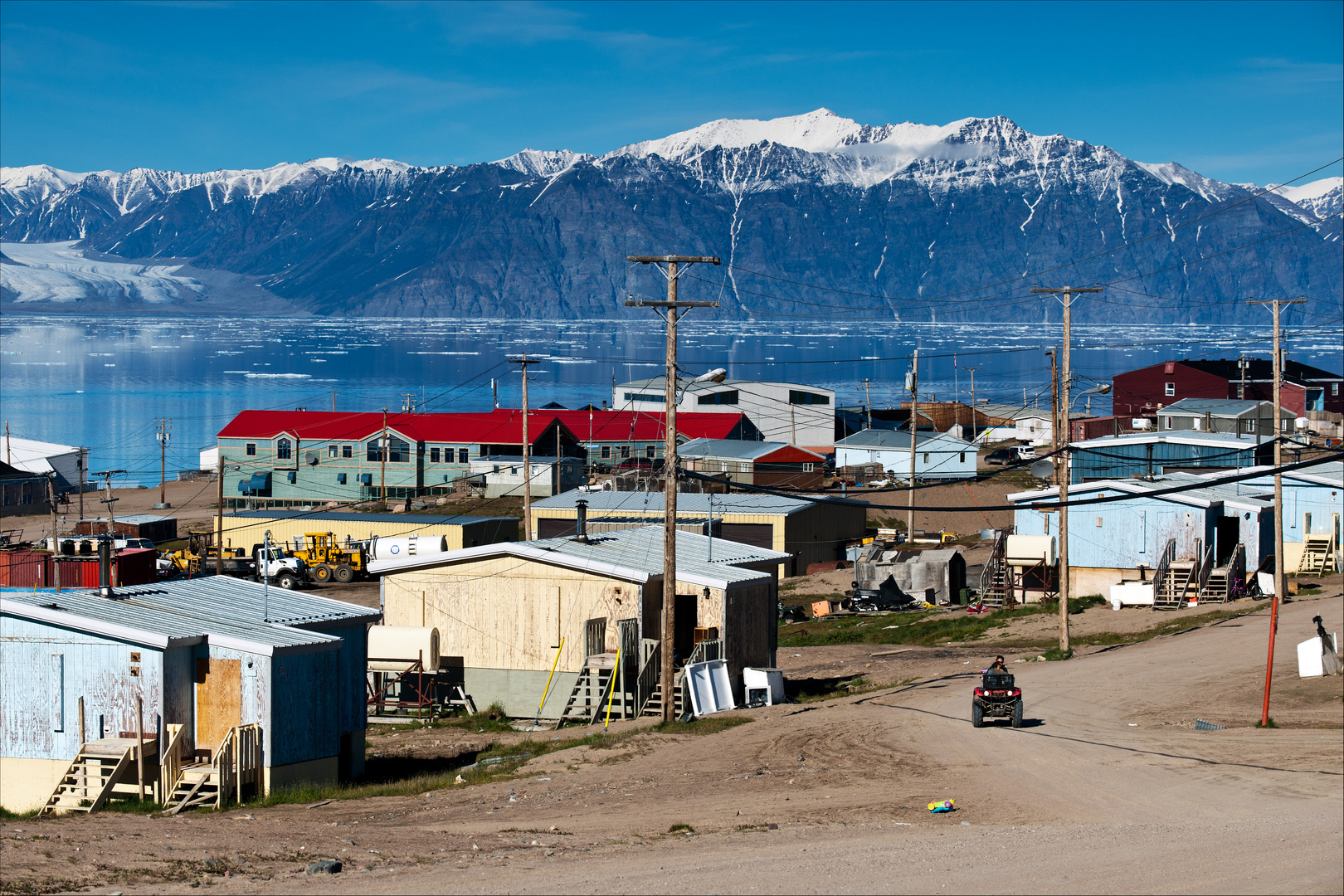 [ Pond Inlet ] Foto & Bild world, canada, north Bilder auf