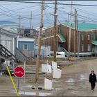 Pond Inlet mit Fehler