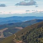 Ponferrada desde Os Ancares