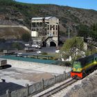 Ponferrada - Villablino railway Northern Spain