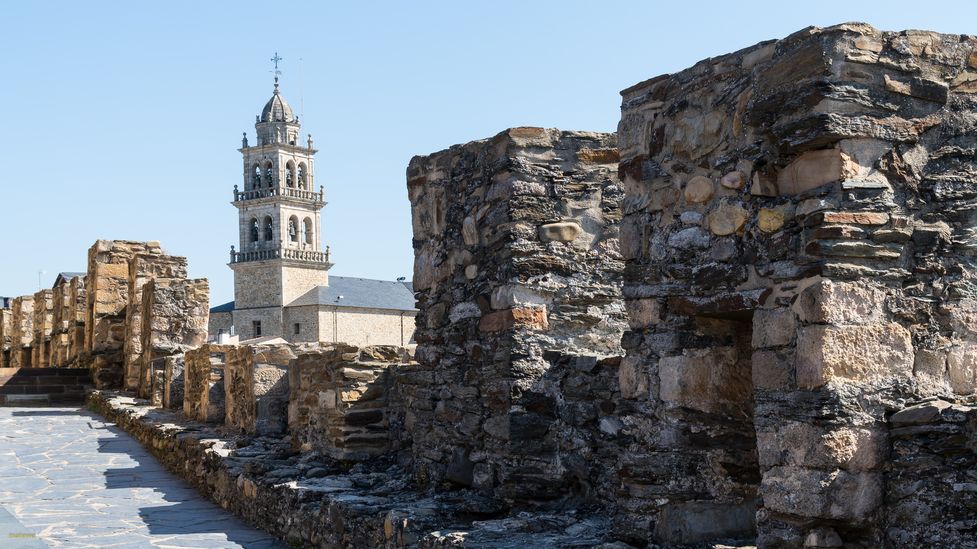 Ponferrada/Kastilien-Leon