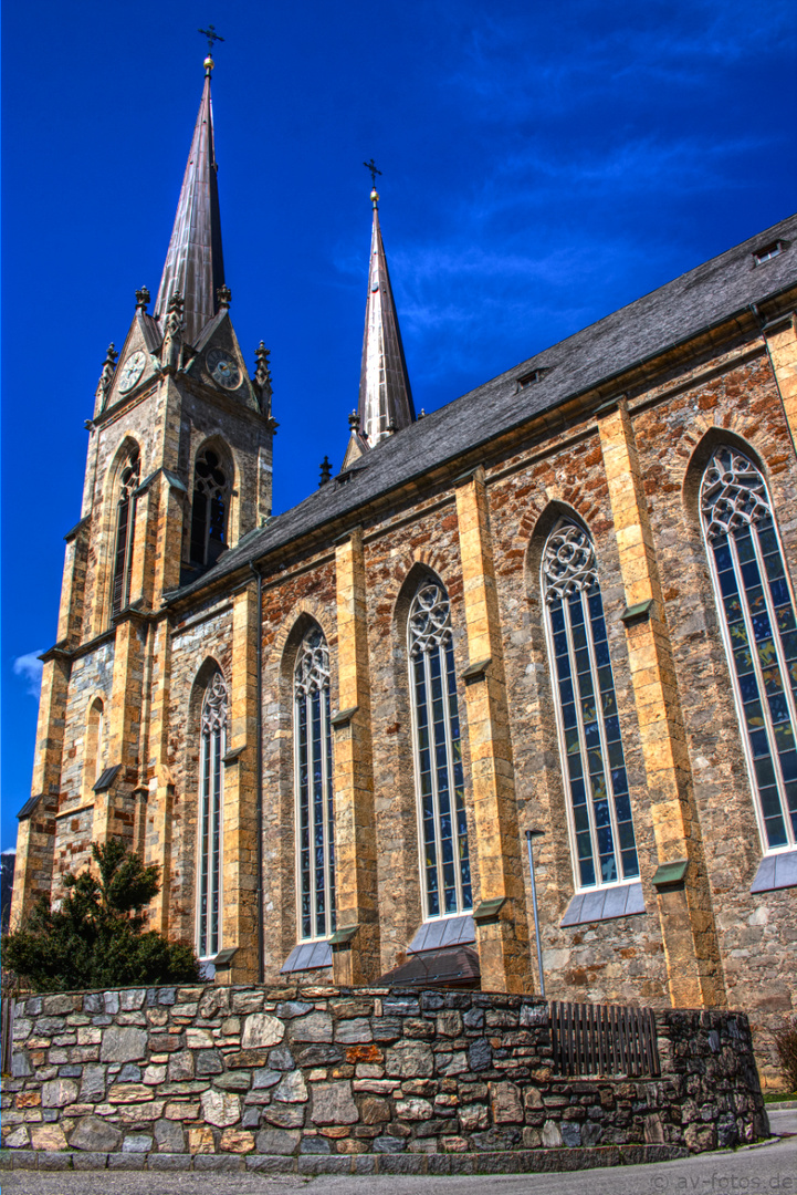 Pongauer Dom in Sankt Johann Im Pongau