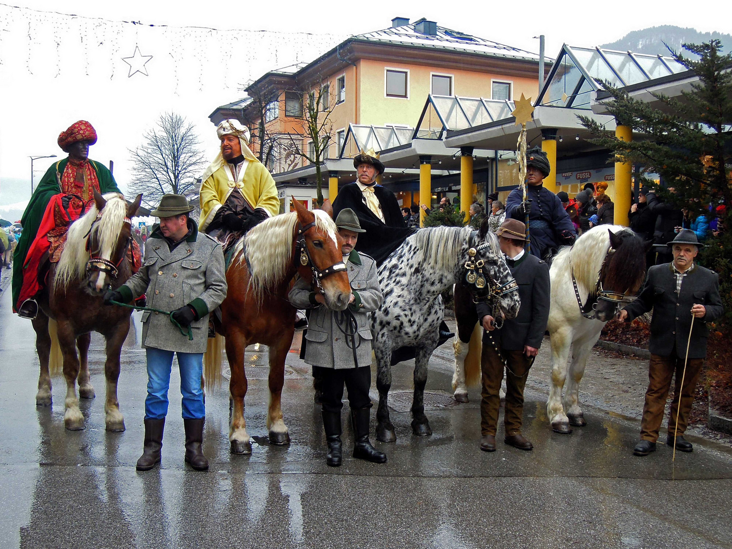 Pongauer Perchtenlauf