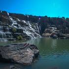 Pongour waterfall 