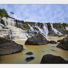 pongour waterfall