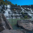 Pongour waterfall 