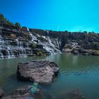 Pongour waterfall 