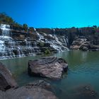 Pongour waterfall 