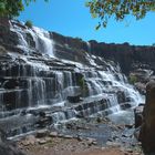 Pongour waterfall 