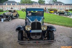 Ponitac Big Six Fisher Sedan  USA 1929 bei Classic Cars