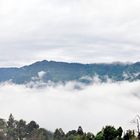 Ponoramic view of mountain .