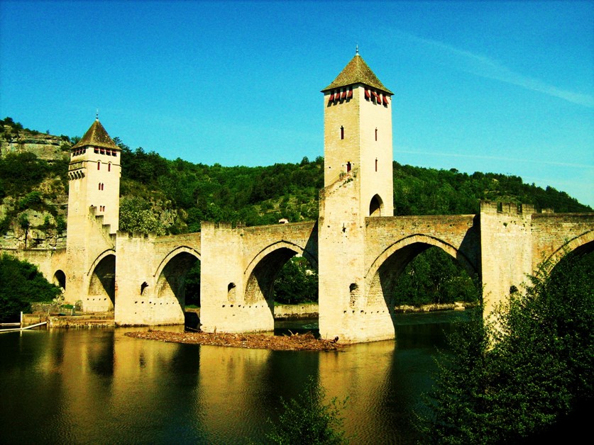 pont a Cahors