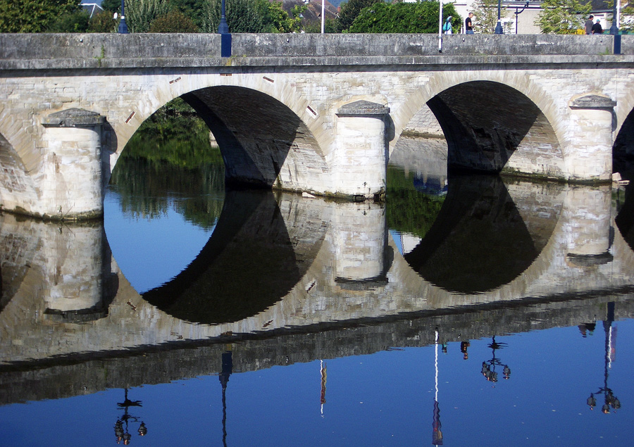 PONT A SARLAT