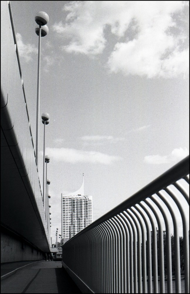 Pont à Vienne