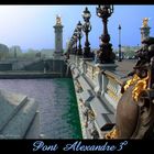 pont alexandre 3°