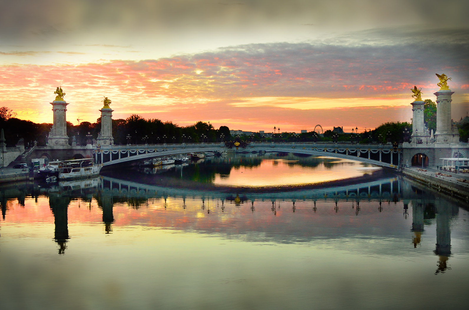 PONT ALEXANDRE .......................:))