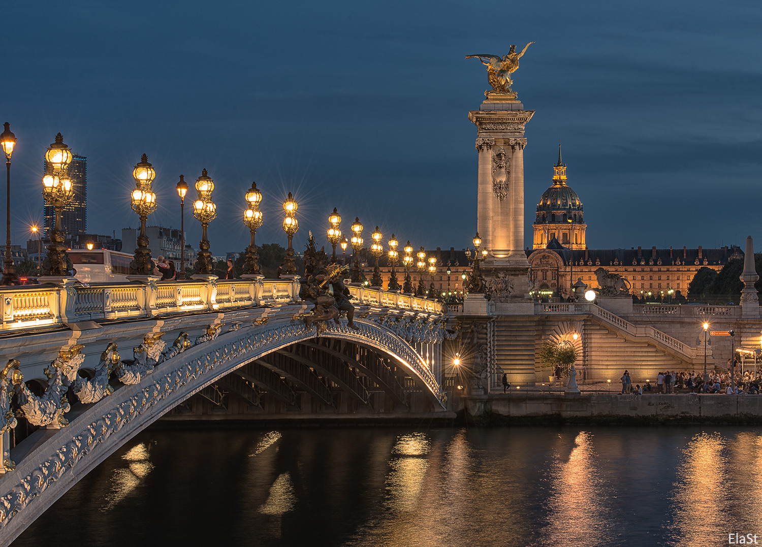 PONT ALEXANDRE III