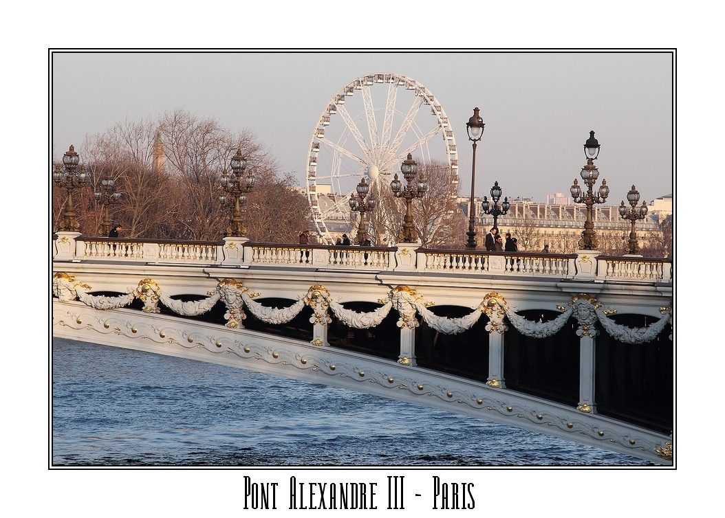 Pont Alexandre III