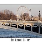 Pont Alexandre III