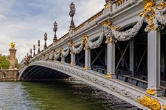 Pont Alexandre III 