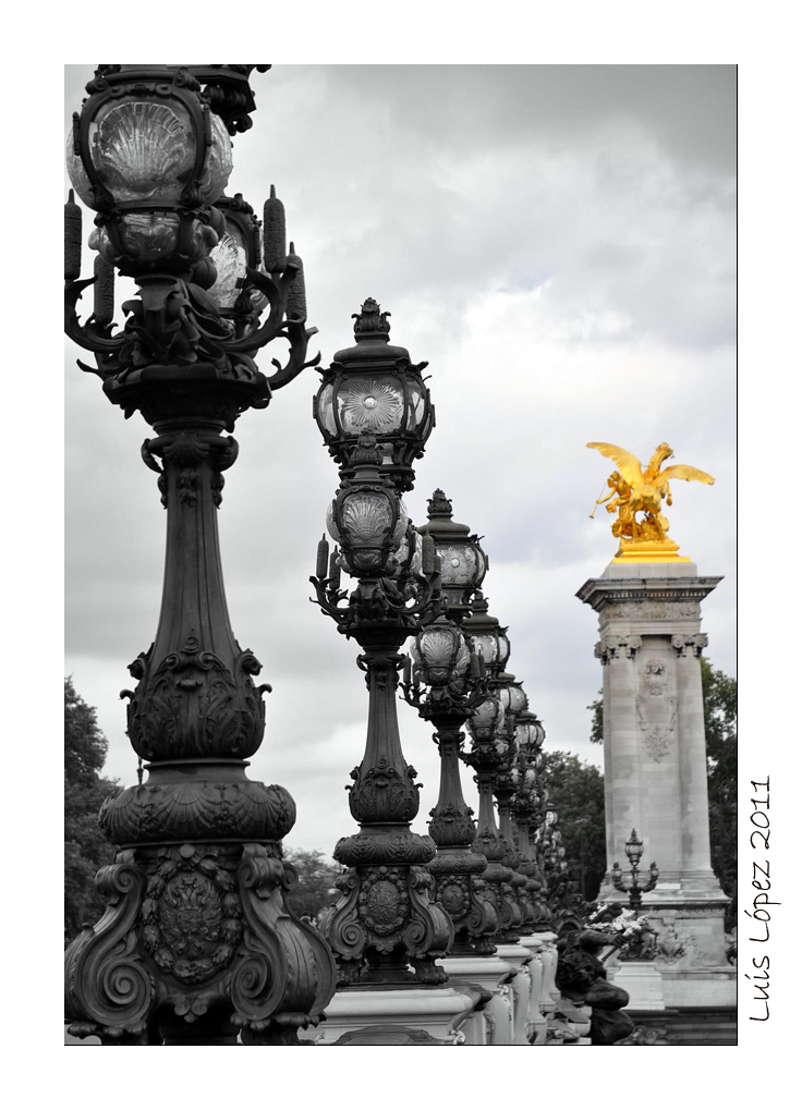 PONT ALEXANDRE III