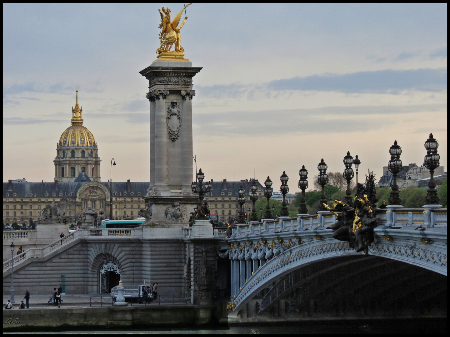 Pont Alexandre III