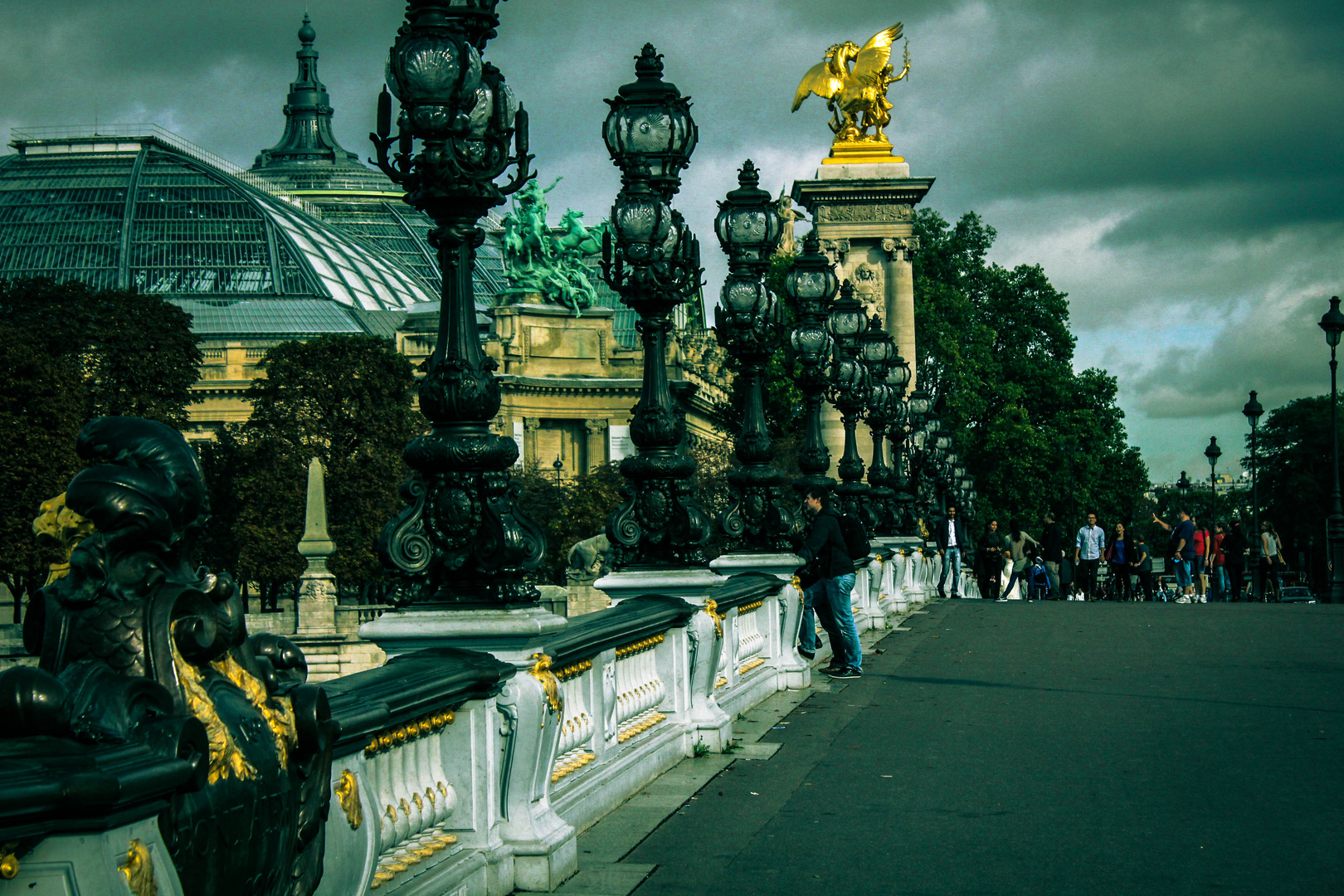 Pont Alexandre III