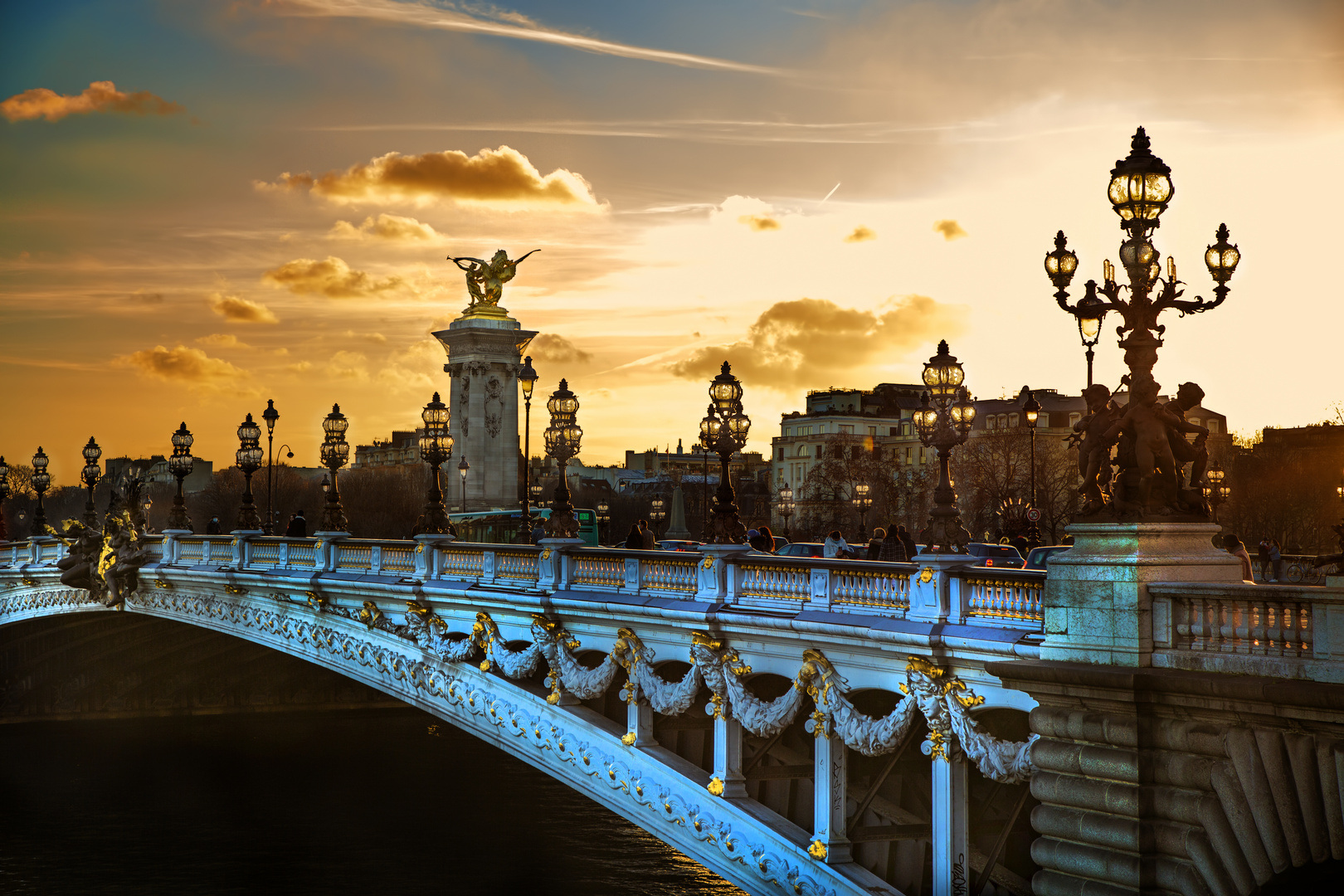 pont Alexandre III