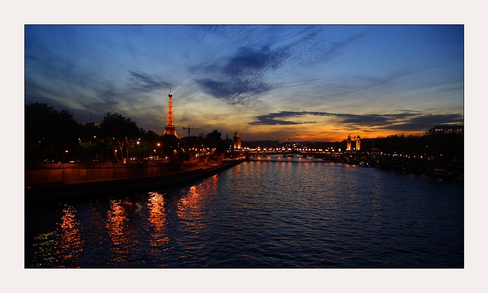 Pont Alexandre III.