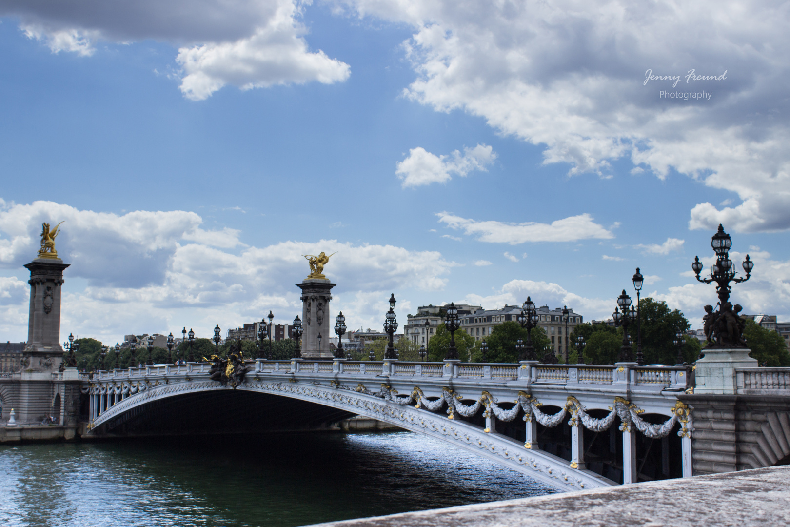 Pont Alexandre III