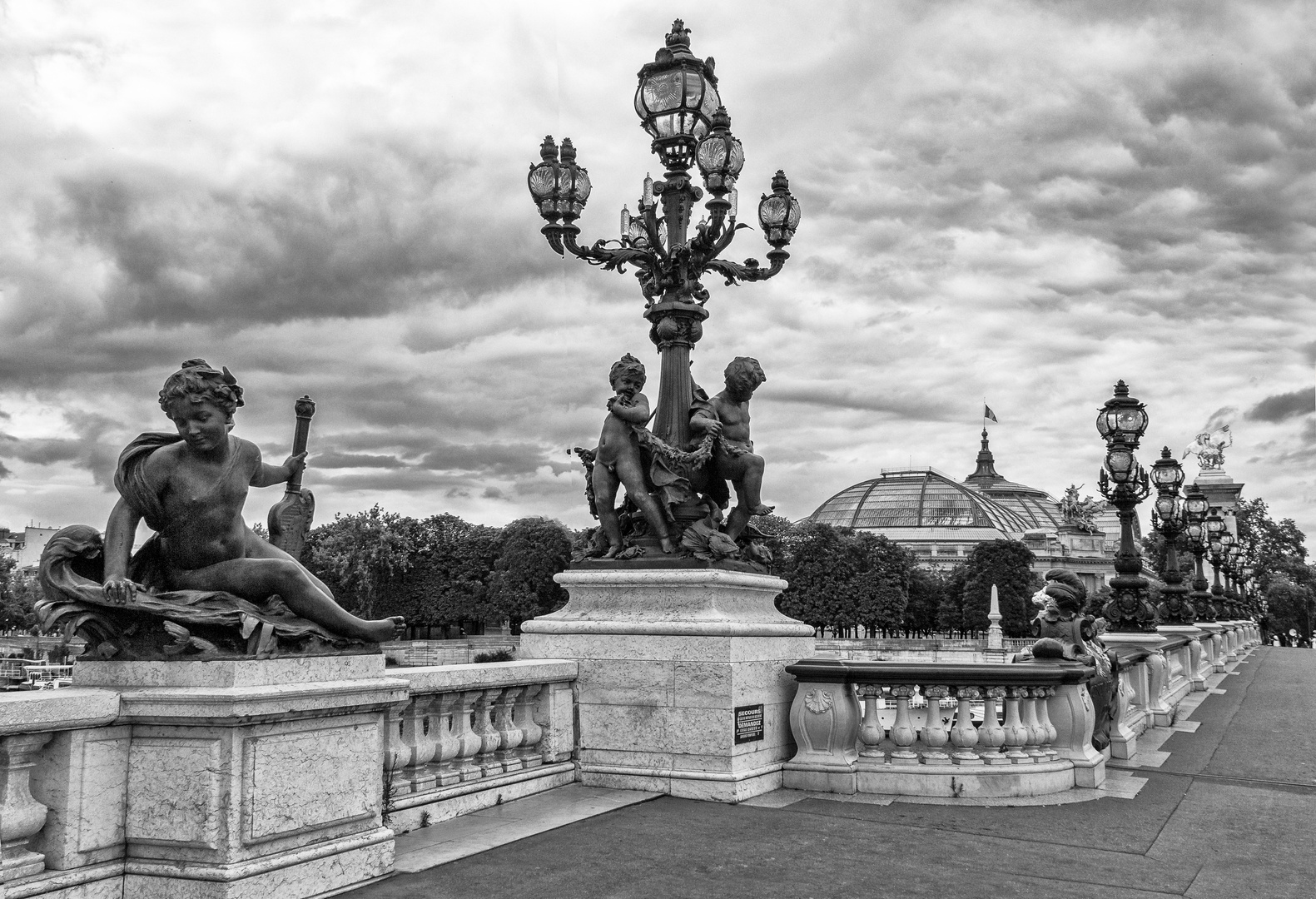 Pont Alexandre III 