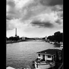 Pont Alexandre III et Tour Eiffel