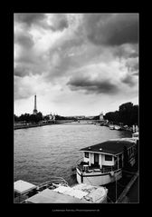 Pont Alexandre III et Tour Eiffel