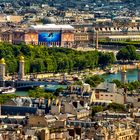 Pont Alexandre III + Place de la Concorde