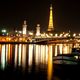 Pont Alexandre III Tours Eiffel