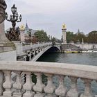 Pont Alexandre, Paris