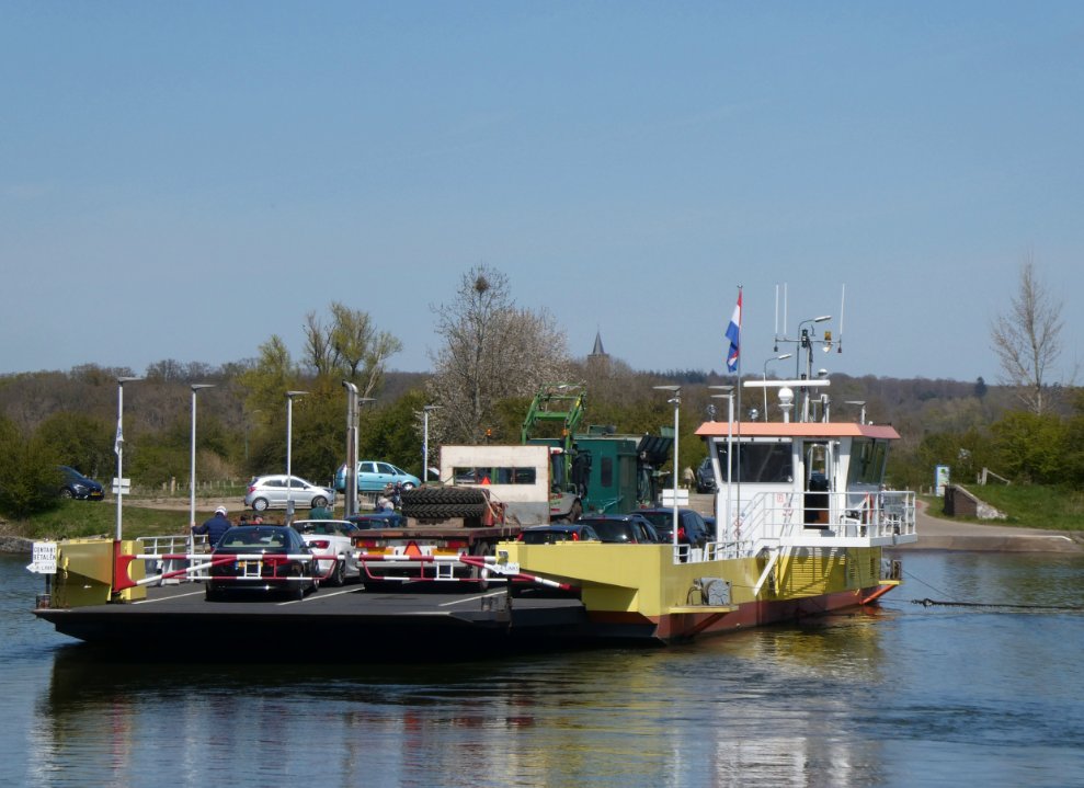 Pont Amerongen 2021