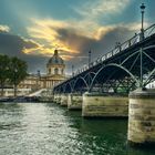 Pont Art Paris 