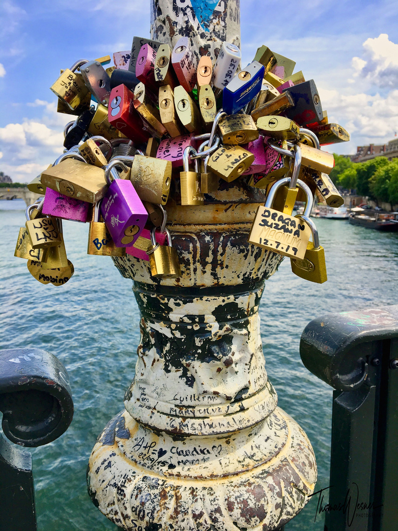 Pont Art Paris