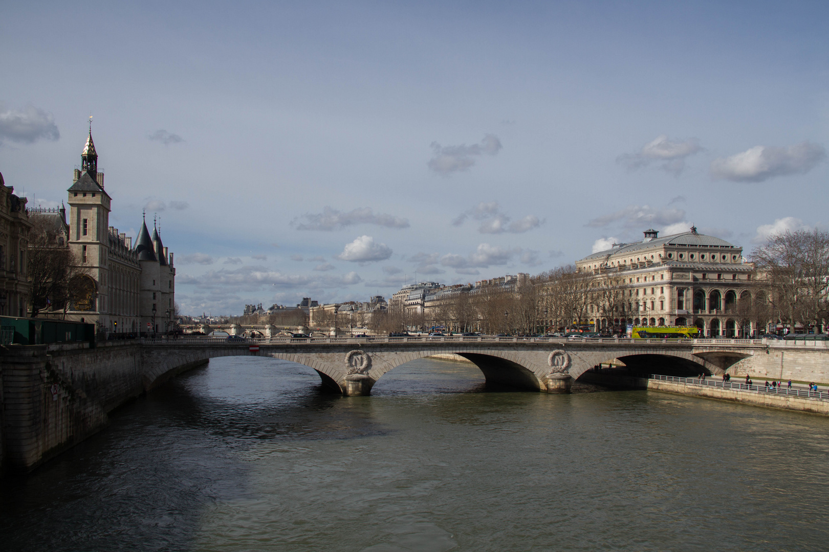 Pont au Change