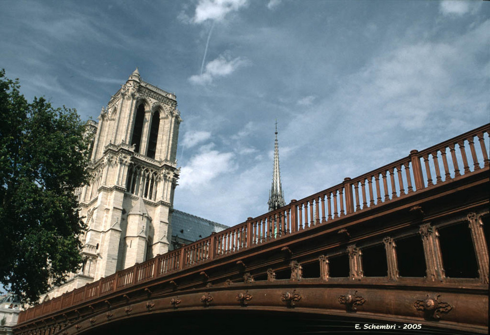 Pont au Double