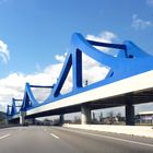 Pont AVE autopista AP7