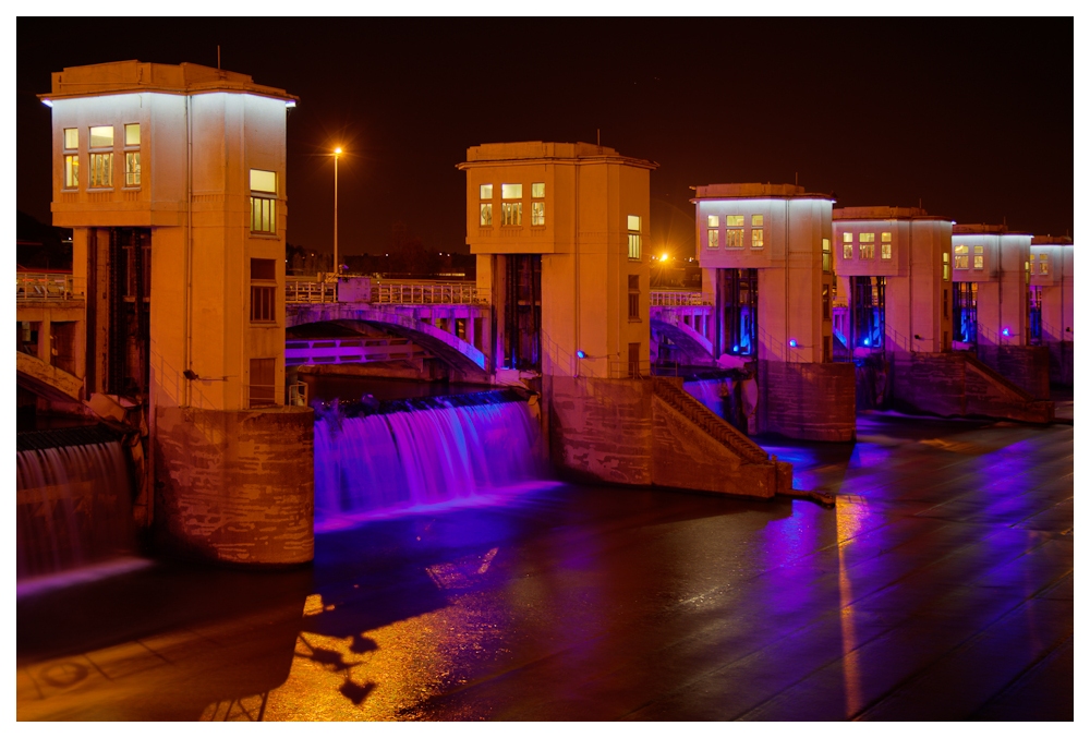 Pont-Barrage de Monsin