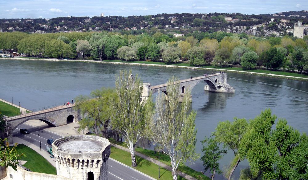 Pont Benezet Avignon