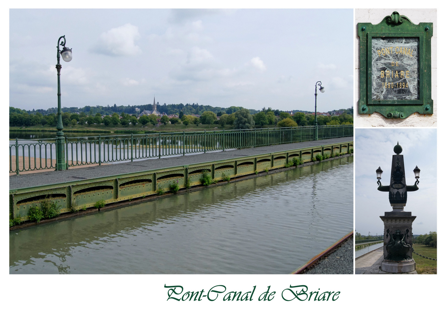 Pont-Canal de Briare